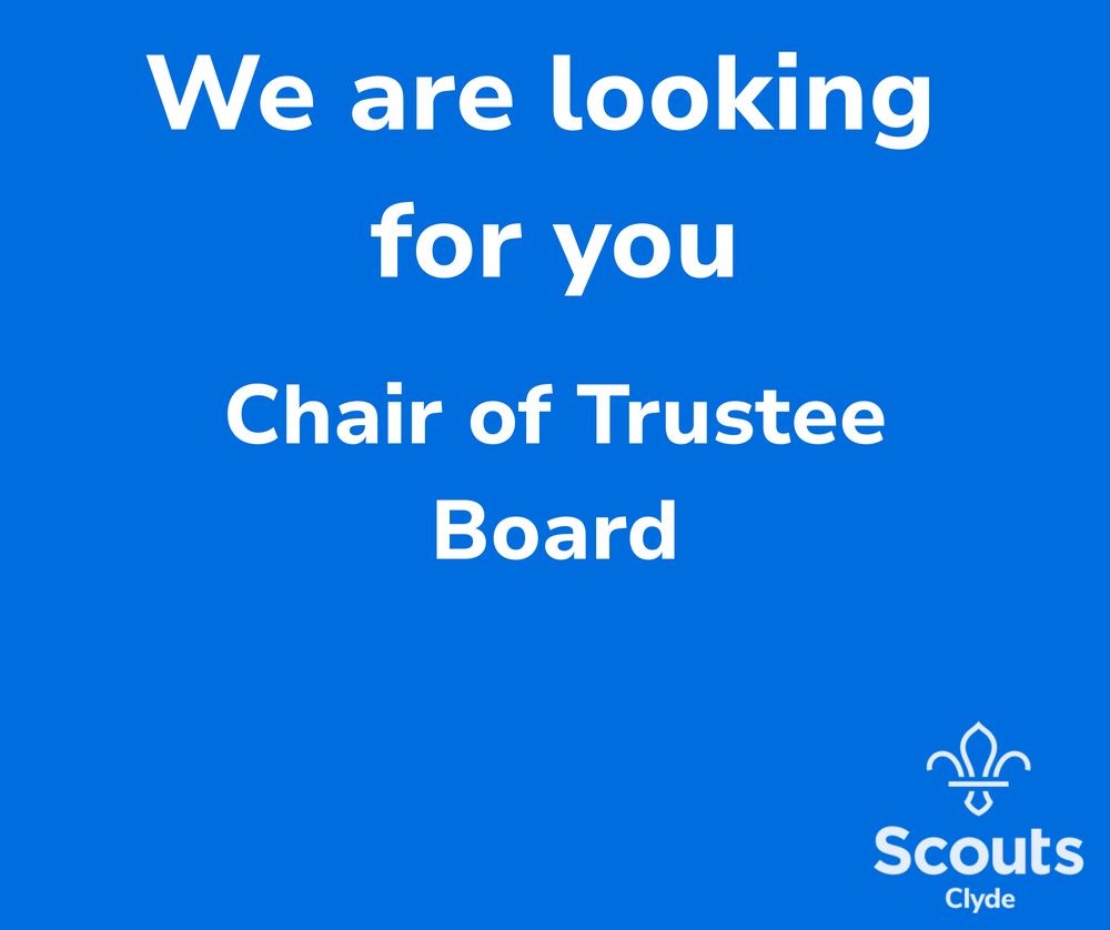 Chair of Trustee Board Volunteer Vacancy