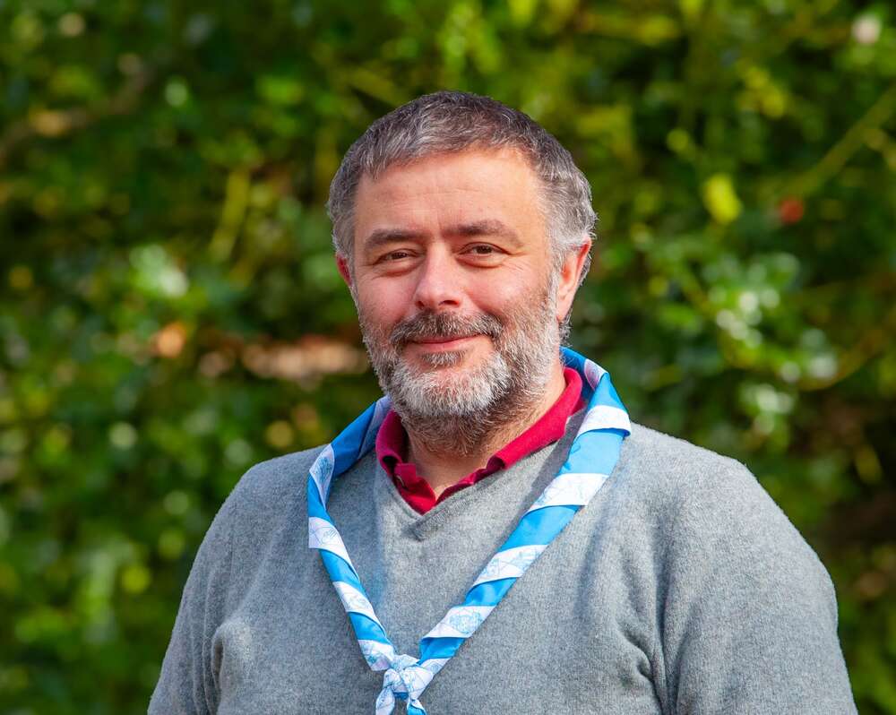 Chief Operating Officer 