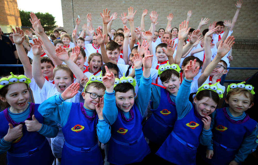 South Western District Gang Show