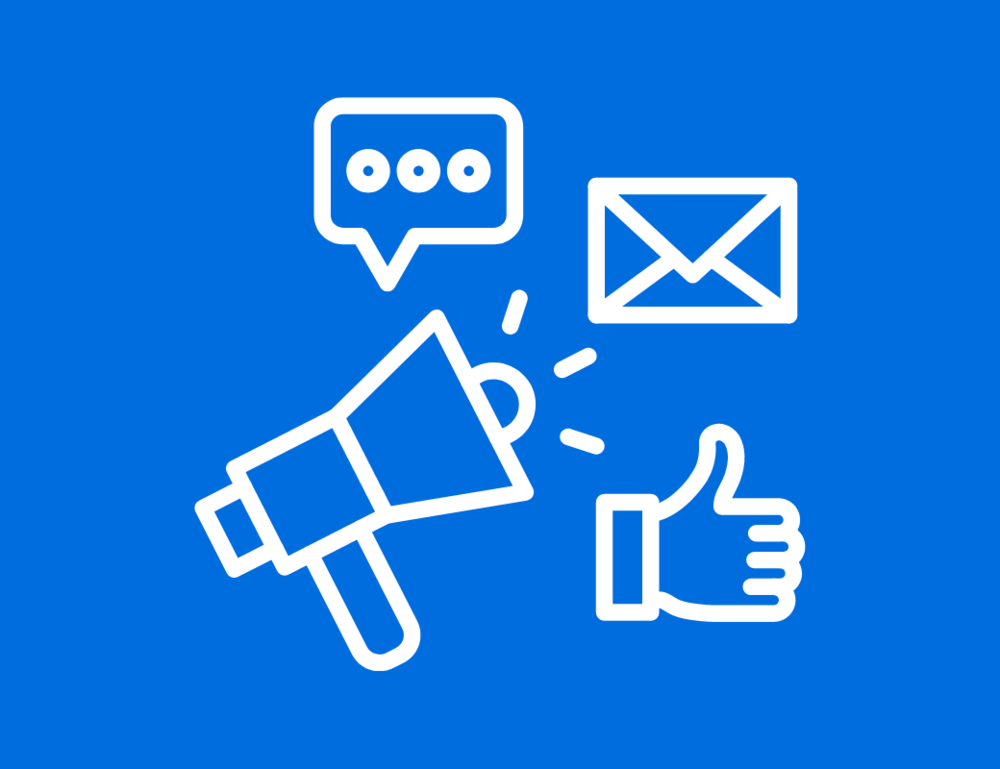 Volunteer Lead - Communications and Marketing