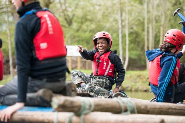 cub_on_raft